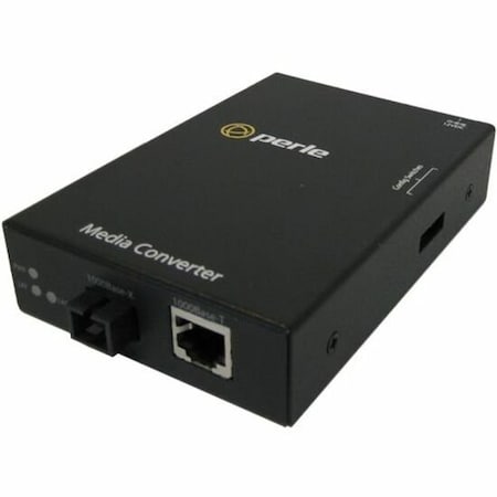 Perle Systems S-1000-S1Sc40D Media Converter 05050844