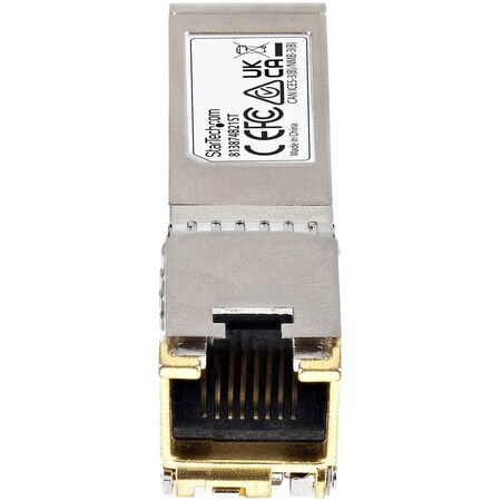 Startech.Com HPE 813874-B21 Compatible SFP+ - 10GbE 813874B21ST