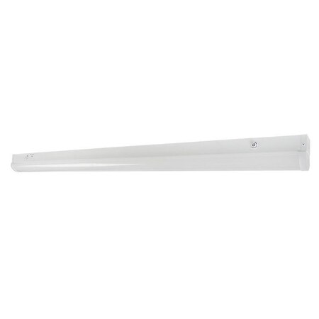 Westgate 8FT NARROW STRIP 64W 40K 130LM/, 4000K, White LSN-8FT-64W-40K-D