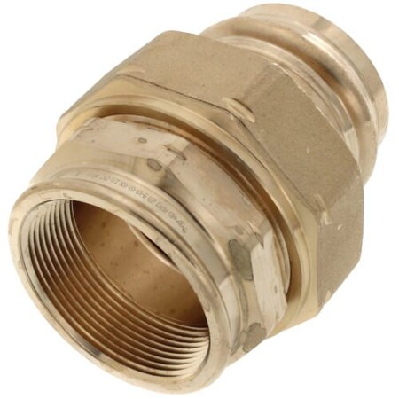 Viega ProPress union P 2 FPT 2 bronze 79725