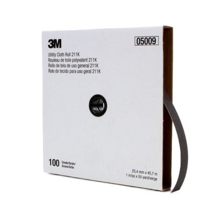 3M ELKTRCT UTIL 1X50 100 ROLL 3M05009