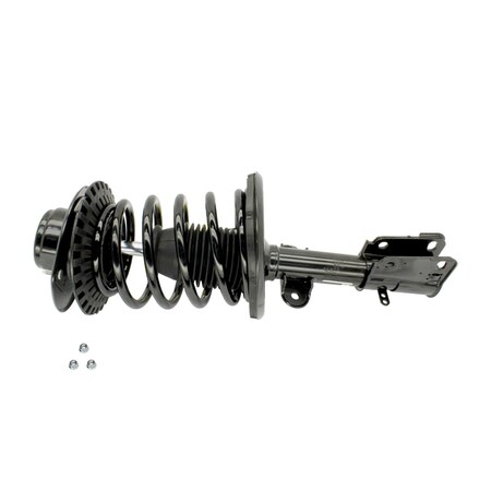 Kyb Complete Corner Unit Assembly -Strut, Mount and Spring, SR4038