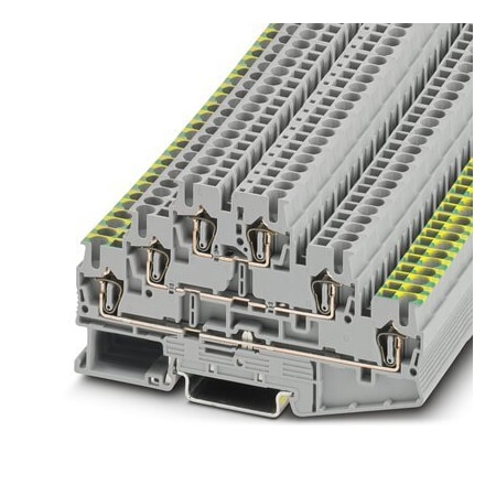 Phoenix Contact ST 2 5-PE/L/L Spring cage ground 3036097