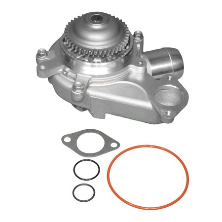 Acdelco PUMP KIT WAT, Engine Water Pump,  252994