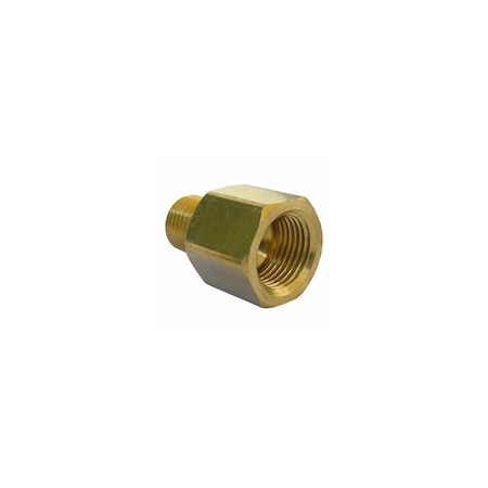 Larsen Supply Co. 3/8inFemx1/4MPT Adapter 17-6785