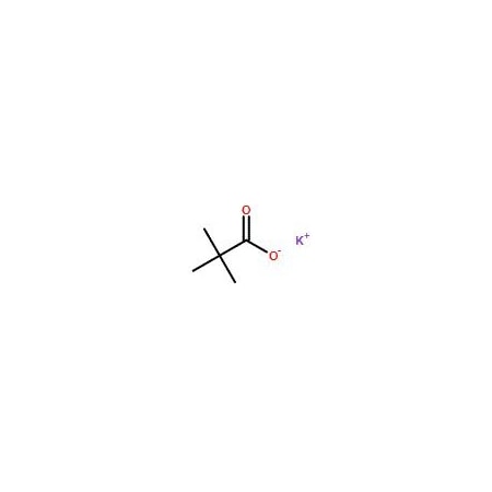 Ak Scientific Potassium trimethylacetate (25g), CAS 19455-23-3 X3914-25g