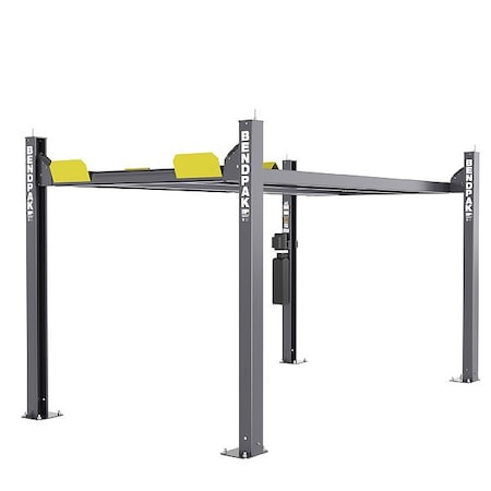 Bendpak heavy duty 4 post lift HD-7P