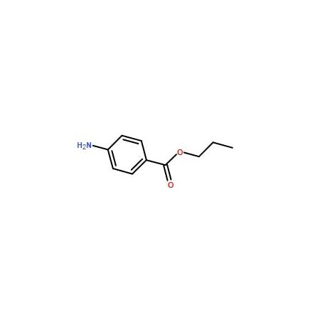 Ak Scientific Propyl 4-aminobenzoate (25g), CAS 94-12-2 5697AF-25g
