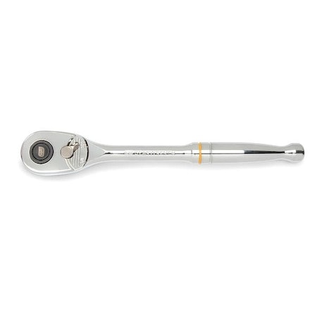 Gearwrench Teardrop Ratchet, 90 Tooth, 1/2 in Dr, 3PC 81309T