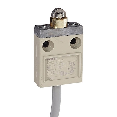 Omron Limit Switches D4C-1302