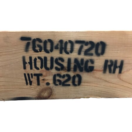 Cnh HOUSING FINAL DRIVE, CNH OEM 76040720 76040720