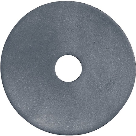 Danco Faucet Washer, 1/4 in ID x 1-1/4 in OD Dia, 1/16 in Thick, Rubber 61805B