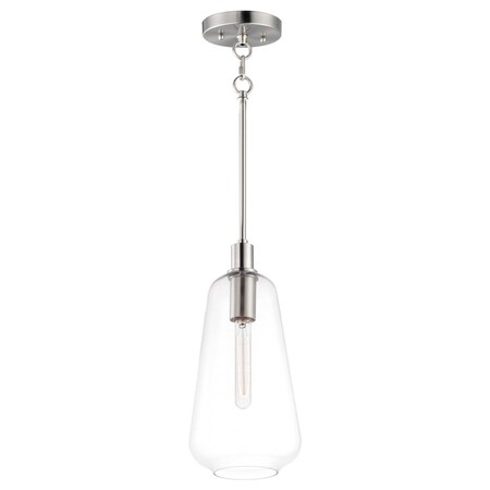 Maxim Babylon 1-Light Pendant 11114CLSN