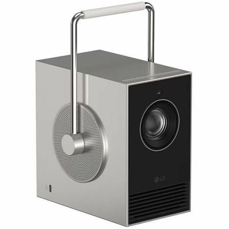 Lg 4K UHD 4096x2160 Projector PU600U