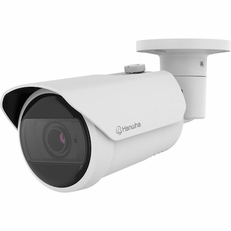 Hanwha Vision WISENET Q NETWORK OUTDOOR VANDAL BULLET QNO-C8083R