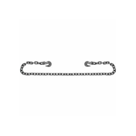 Campbell System 4 Binder Chains, Size 5/16 in, 3,900 lb Limit, Shot Peened 193-0226615