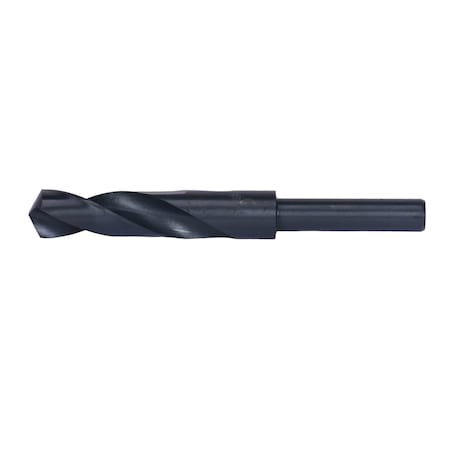 Century Drill & Tool Black Oxide S and D Drill Bits 47347