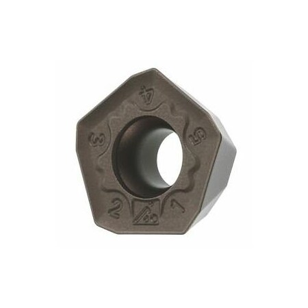 Garant Inserts for Hi5 Milling Cutter, POMX 0704ZEER M, for Stainless Steel 213134 INOX