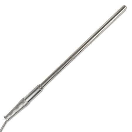 Omega RTD Probe, Stripped Leads, -50 degC to 450 degC (-58 degF to 842 degF), Class A, 0.25 " x 12 " Prob PR-10H-3-100-1/4-12-SB