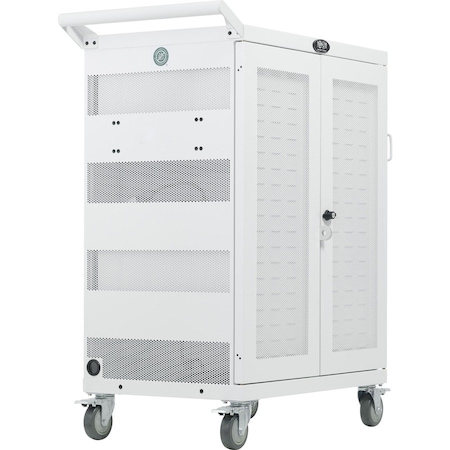 Tripp Lite Charging Station, 36.1 in H, White CSC32ACWHG