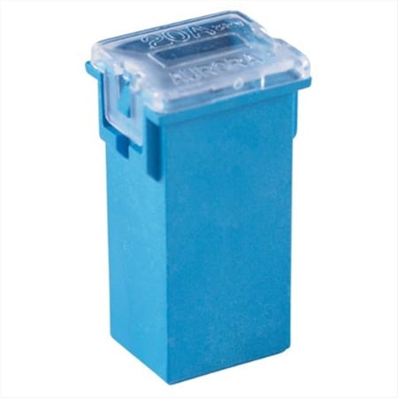 Olympian Athlete FMX20 20Amp Female Maxi-Fuse, Blue OL652492