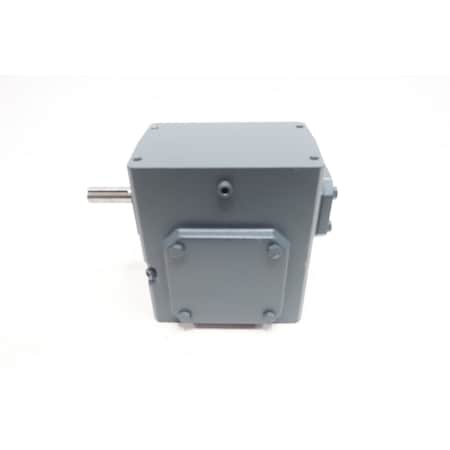 Morse RAIDER PLUS RIGHT ANGLE GEAR REDUCER 2.4HP 20:1 XG1005