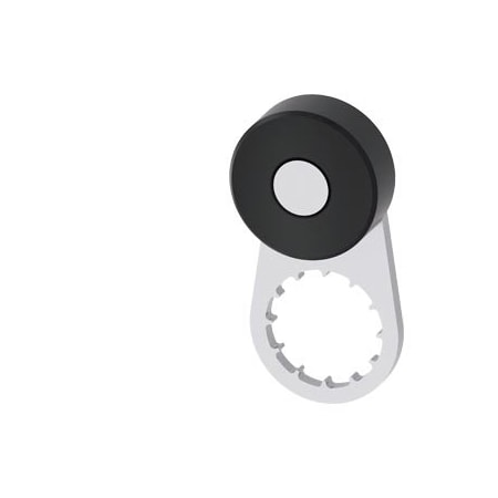 Siemens twist lever for position switch 3SE52 Stainless steel lever 21 mm long 3SE5000-0AA31