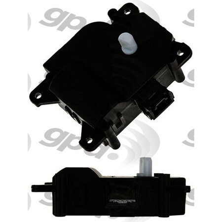 Global Parts Distributors HVAC Actuator 1712387