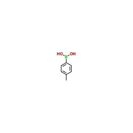 Ak Scientific 4-Methylphenylboronic acid (25g), CAS 5720-05-8 A679-25g