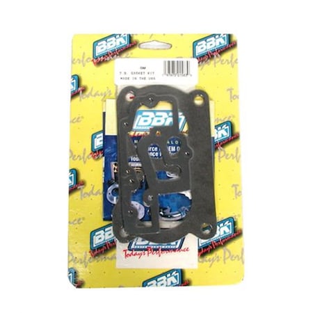 Bbk Performance . 58Mm Gm Throttle Bodygask 1584