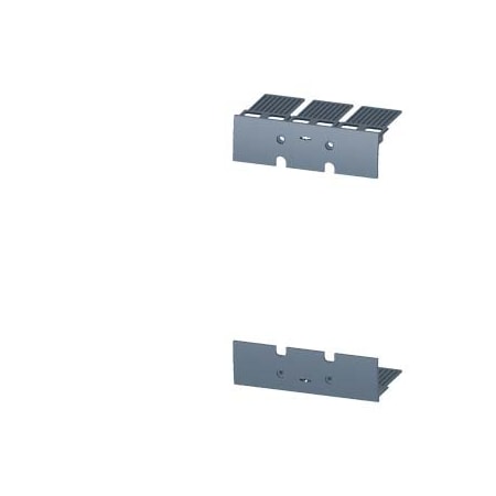 Siemens terminal cover plug-in and withdraw. breaker accessory for: circuit breaker 3VA9353-0KB01