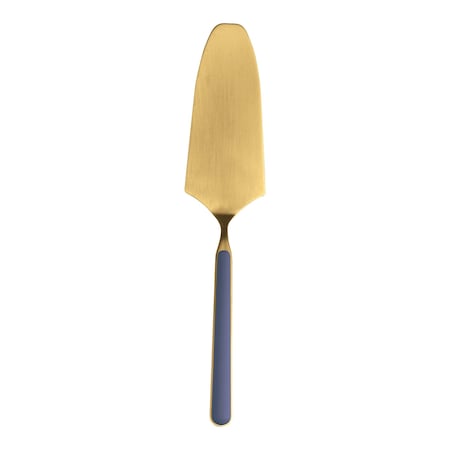 Mepra Fantasia Ice Gold Cake Server - Cobalt 10C61116OI