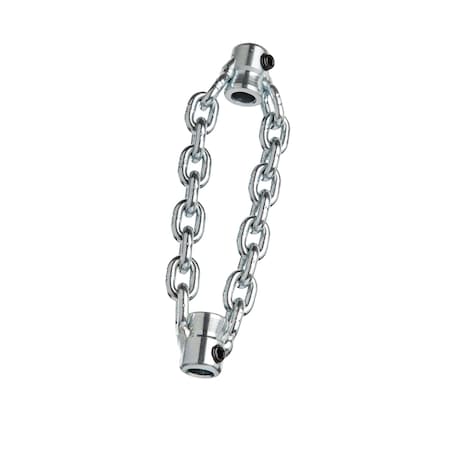 Ridgid Chain Knocker, 10 in Overall L, Steel 64323