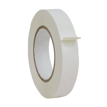 Wod Tape MTC5 Multipurpose Masking Tape 1 in. x 60 yds. White, 48PK WOD MTC5-01000-48-60-WHI