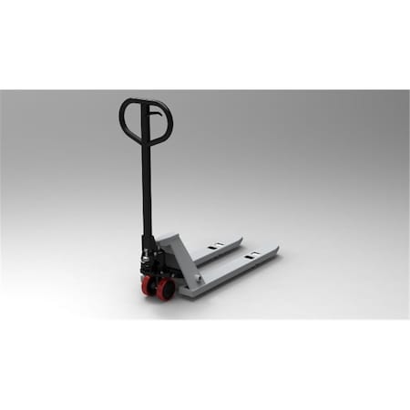 Shop Tuff Mini Pallet Jack, 1100 lbs STF-1100MPJ