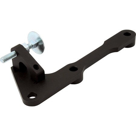 Quickcar Racing Products Throttle Stop Bracket for Holley 2 Barrel QRP64-158