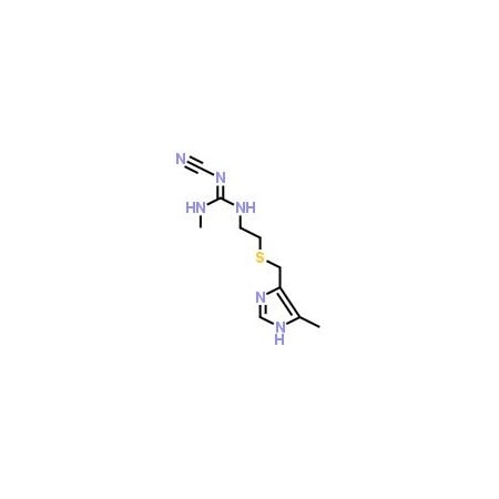Ak Scientific Cimetidine (25g), CAS 51481-61-9 H505-25g