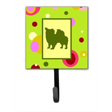 Carolines Treasures 4.25 x 6 in. Chihuahua Leash Or Key Hook CK1098SH4