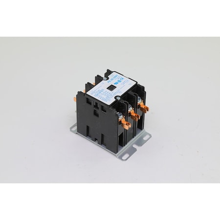 Envirotec CONT MAG 3P 50A 24VAC 11VA 5HP PE-05-3501