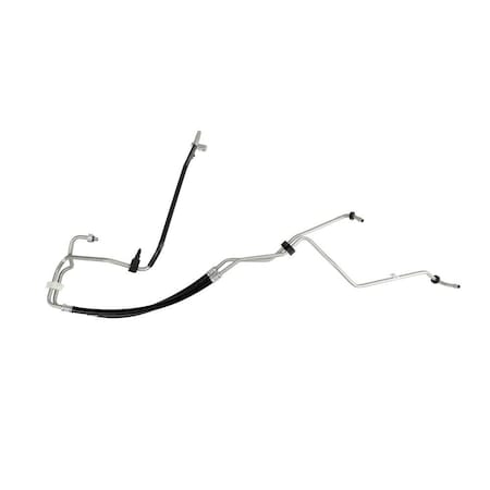 Acdelco PIPE ASM-TRANS FLUID CLR INL & OTLT, Transmission Oil Cooler Line, 42520228