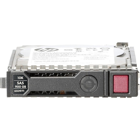 Accortec 600 GB Hard Drive - 2.5" Internal - SAS (6Gb/s SAS) - 10000rpm - Hot Pluggable 652583-B21-ACC