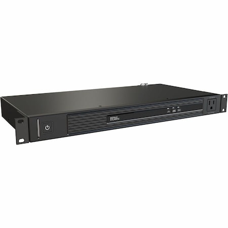 Middle Atlantic 15A 9 OUT SERIES SURGE W/CTRL PDX-915R-SP