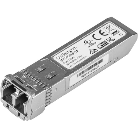 Startech.Com Cisco SFP-10G-SR-S Comp. SFP+ 10GbE DDM SFP10GSRSTTA