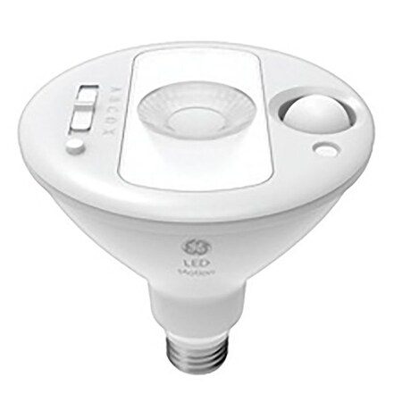 Ge 93100348 LED Bulb, Flood/Spotlight, PAR38 Lamp, 90 W Equivalent, E26 Lamp Base 93100350