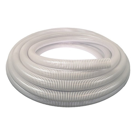 Zoro Select Water Suction and Discharge Hose SPT125-50