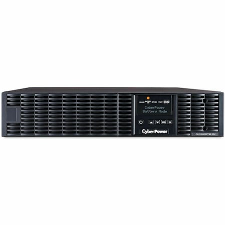 Cyberpower 1.5KVA SMART APP ONLINE UPS 2U OL1500RTXL2U