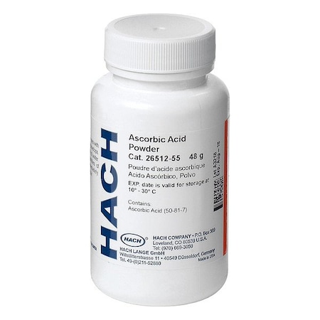 Hach Reagent Powder, 50 mL 2651255