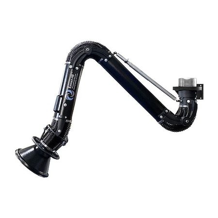 Extract-All Welding Fume Extractor Arm, 84" L EA78