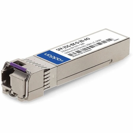 Add-On CISCO SFP-25G-BX-D-20 COMPATIBLE TAA COMPLIANT 25GBASE-BX SFP28 TRANSCEIVE SFP-25G-BX-D-20-AO