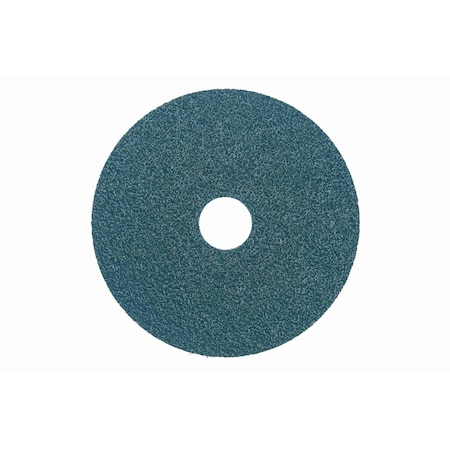 Z-Solid Zirconia Resin Fibre Discs, 4-1/2in x 7/8, Grit 46, 25PK 10929